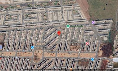 SE VENDE departamento en Cima Serena, El Salto, Jal. $540,00