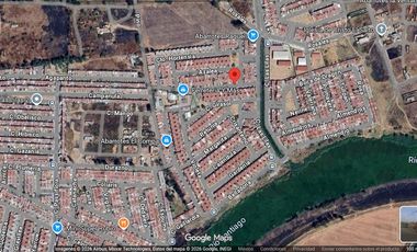 SE VENDE casa unifamiliar en Fracc. Las Lilas II, El Salto.