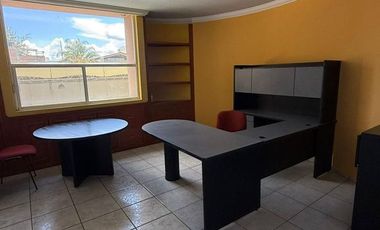 Edificio en renta cercano a la Fiscalía General del Estado