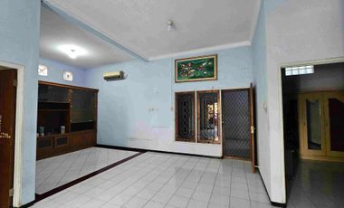 Rumah Dekat pintu tol sidoarjo