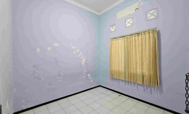 Rumah Dekat pintu tol sidoarjo