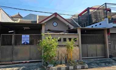 Rumah Dekat pintu tol sidoarjo