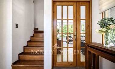 Linda casa en Condominio, La Reina Alta.