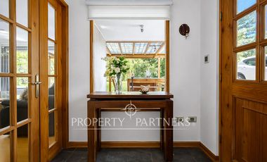 Linda casa en Condominio, La Reina Alta.