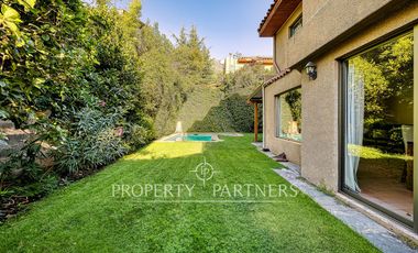 Linda casa en Condominio, La Reina Alta.