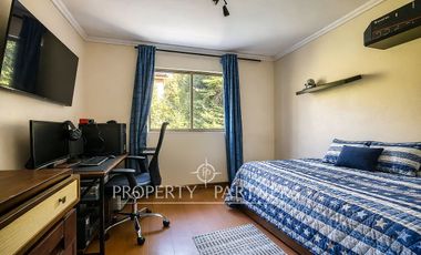 Linda casa en Condominio, La Reina Alta.