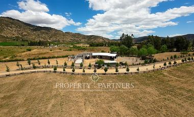 Santa Cruz, Gran Casa en Obra Gruesa en La Patagua