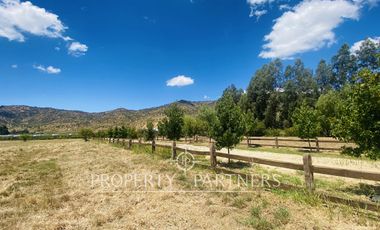 Santa Cruz, Gran Casa en Obra Gruesa en La Patagua