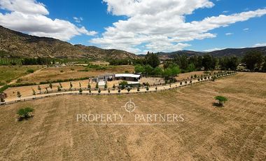 Santa Cruz, Gran Casa en Obra Gruesa en La Patagua