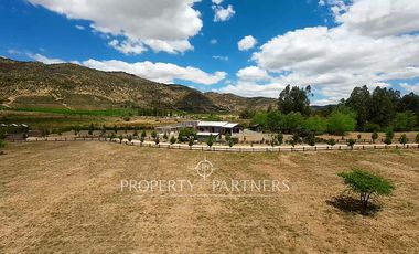 Santa Cruz, Gran Casa en Obra Gruesa en La Patagua