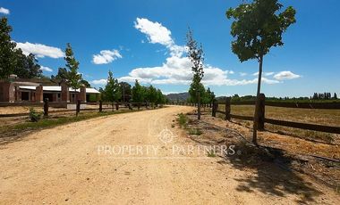 Santa Cruz, Gran Casa en Obra Gruesa en La Patagua