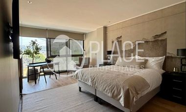 Departamento en Arriendo en Av. Vitacura  Alonso de Cordova