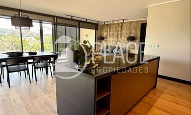 Departamento en Arriendo en Av. Vitacura  Alonso de Cordova