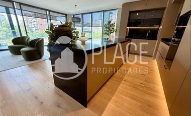 Departamento en Arriendo en Av. Vitacura  Alonso de Cordova