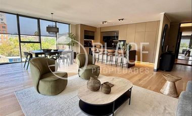 Departamento en Arriendo en Av. Vitacura  Alonso de Cordova