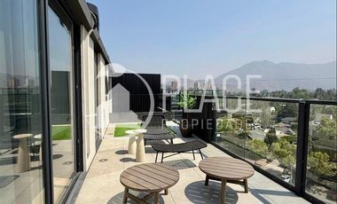 Departamento en Arriendo en Av. Vitacura  Alonso de Cordova