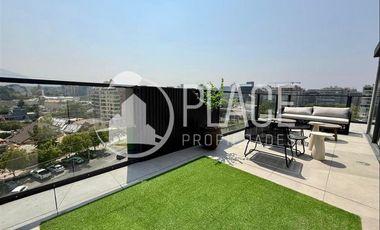 Departamento en Arriendo en Av. Vitacura  Alonso de Cordova