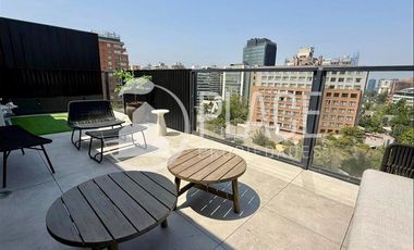 Departamento en Arriendo en Av. Vitacura  Alonso de Cordova