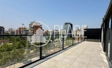 Departamento en Arriendo en Av. Vitacura  Alonso de Cordova
