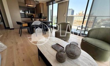 Departamento en Arriendo en Av. Vitacura  Alonso de Cordova