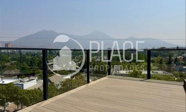 Departamento en Arriendo en Av. Vitacura  Alonso de Cordova