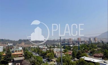 Departamento en Arriendo en Av. Vitacura  Alonso de Cordova