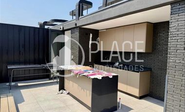 Departamento en Arriendo en Av. Vitacura  Alonso de Cordova