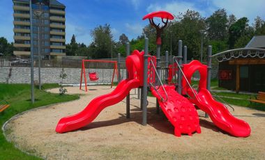 IMAGINA VIVIR FRENTE A LA PLAYA, A PASOS DEL HOSPITAL Y TODO LO NECESARIO EN VILLARRICA
