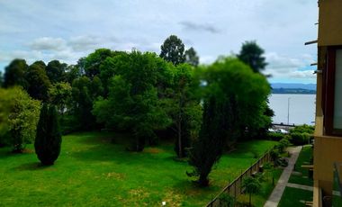 IMAGINA VIVIR FRENTE A LA PLAYA, A PASOS DEL HOSPITAL Y TODO LO NECESARIO EN VILLARRICA