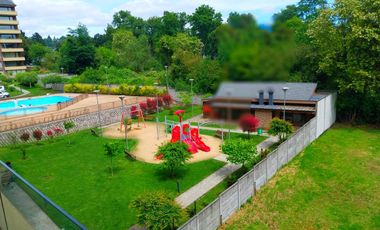 IMAGINA VIVIR FRENTE A LA PLAYA, A PASOS DEL HOSPITAL Y TODO LO NECESARIO EN VILLARRICA