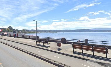 IMAGINA VIVIR FRENTE A LA PLAYA, A PASOS DEL HOSPITAL Y TODO LO NECESARIO EN VILLARRICA