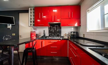 Casa en Arriendo en Condominio El Algarrobal II