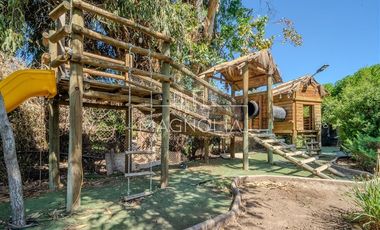 Casa en Arriendo en Condominio El Algarrobal II