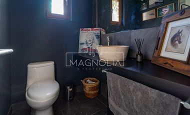 Casa en Arriendo en Condominio El Algarrobal II