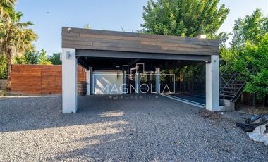 Casa en Arriendo en Condominio El Algarrobal II