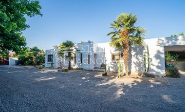 Casa en Arriendo en Condominio El Algarrobal II