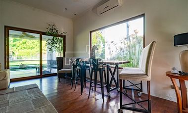 Casa en Arriendo en Condominio El Algarrobal II