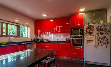 Casa en Arriendo en Condominio El Algarrobal II