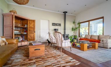 Casa en Arriendo en Condominio El Algarrobal II