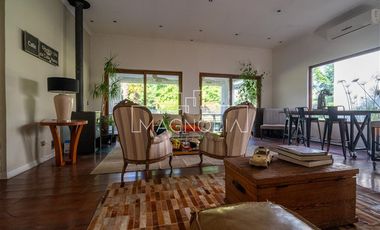 Casa en Arriendo en Condominio El Algarrobal II