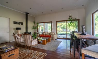 Casa en Arriendo en Condominio El Algarrobal II