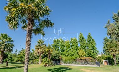 Casa en Arriendo en Condominio El Algarrobal II