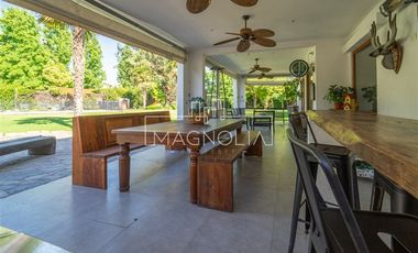 Casa en Arriendo en Condominio El Algarrobal II