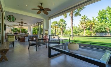 Casa en Arriendo en Condominio El Algarrobal II