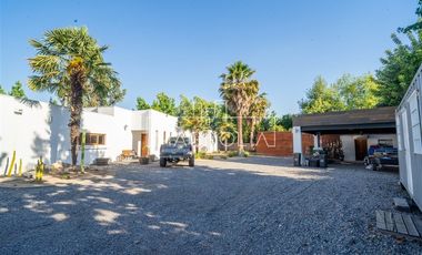 Casa en Arriendo en Condominio El Algarrobal II