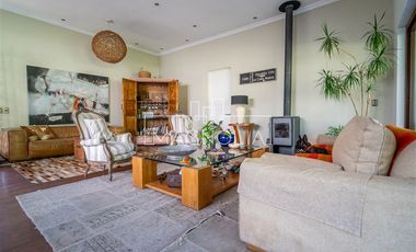 Casa en Arriendo en Condominio El Algarrobal II