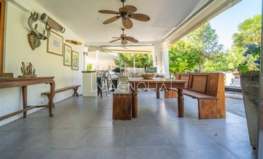 Casa en Arriendo en Condominio El Algarrobal II