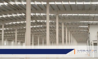 IB-NL0198 - Nave Industrial en Renta en Ciénega de Flores, 12,000 m2