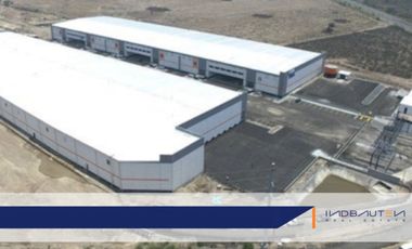 IB-NL0198 - Nave Industrial en Renta en Ciénega de Flores, 12,000 m2