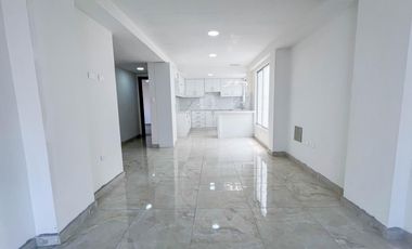Departamento en venta por estrenar  sector puengasi